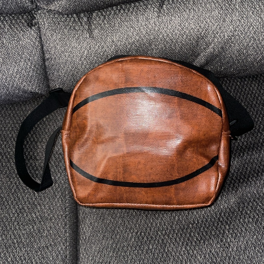 Basketball Cooler Lunch Bag Razzlebags